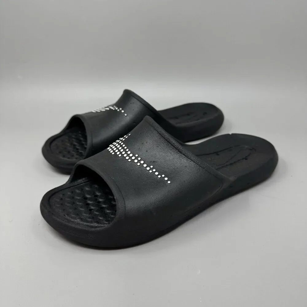 Nike Victoria One Shower Slide Mens Size 9 Black
